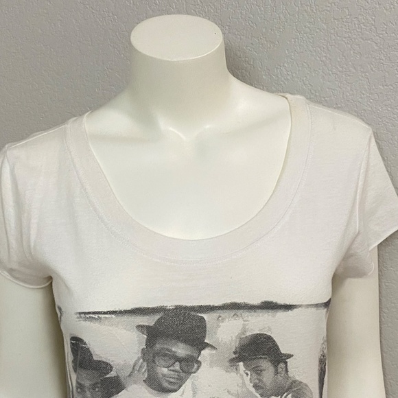 Live Nation Vintage Run DMC Concert T-Shirt - Picture 4 of 9